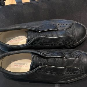 John Varvatos Converse Chuck Taylor sneakers size 9.5